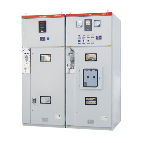 XGN66-12 户内箱型固定式金属封闭开关设备
